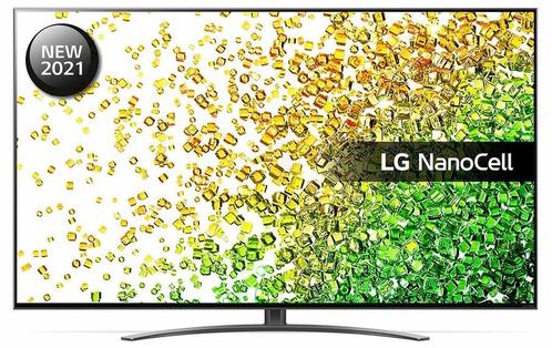 LG 50NANO866NA 55Inch Ultra HD (4K) SmartTV, Audio, Tv en Foto, Televisies, 100 cm of meer, Smart TV, 120 Hz, 4k (UHD), Zo goed als nieuw