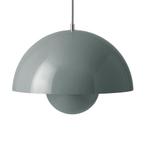 21% Korting | &tradition FlowerPot Hanglamp, Huis en Inrichting, Lampen | Hanglampen, Verzenden, Klassiek, Zo goed als nieuw, Metaal