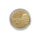 Nederland. Gold medal Willem II van Oranje-Nassau, vorst in