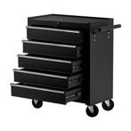 Pro Ink 015 Tattoo Assistant Zwart – Compacte Tattoo, Huis en Inrichting, Tafels | Salontafels, Ophalen of Verzenden, Nieuw