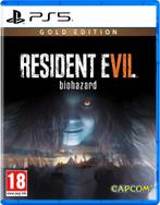 Resident Evil Village Gold edition, Spelcomputers en Games, Verzenden, Nieuw