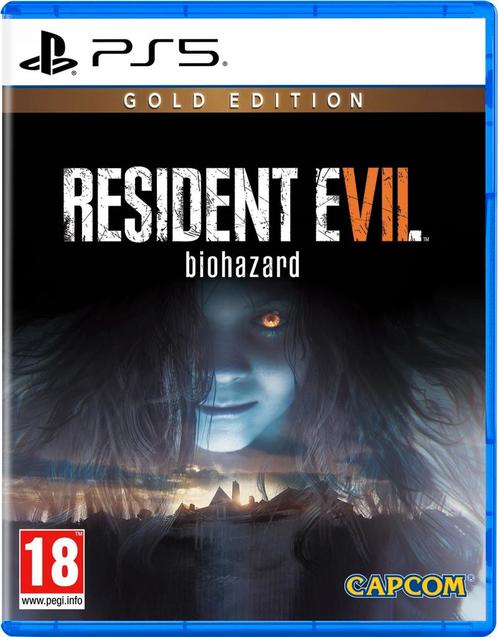 Resident Evil Village Gold edition, Spelcomputers en Games, Games | Sony PlayStation 5, Verzenden