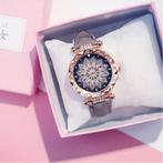 Starry Sky Horloge Dames - Luxe Anoloog Kwarts Uurwerk voor, Verzenden, Nieuw, Stuff Certified®