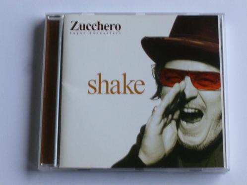 Zucchero - Shake, Cd's en Dvd's, Cd's | Pop, Verzenden