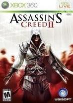 Assassins Creed II (xbox 360 nieuw), Spelcomputers en Games, Ophalen of Verzenden, Nieuw