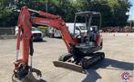 Kubota KX71-3 2018, Zakelijke goederen, Machines en Bouw | Kranen en Graafmachines, Graafmachine