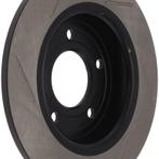 StopTech Power Slot 07-09 Mazdaspeed 3 Slotted Left Rear, Auto-onderdelen, Ophalen of Verzenden, Nieuw