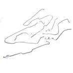 Omix Full Brake Line Set 81-86 Jeep CJ7 - 16737.44, Ophalen of Verzenden