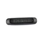 Fristom LED Flitser Rood FT-200 C LED Dark Look, Ophalen of Verzenden, Nieuw