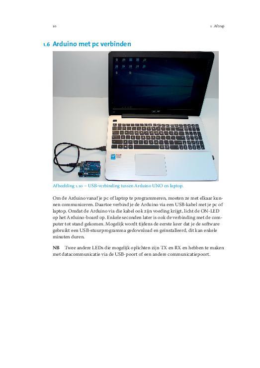 Leren programmeren meten en sturen met de Ardu 9789057523687, Boeken, Studieboeken en Cursussen, Zo goed als nieuw, Verzenden