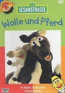 Sesamstraße - Wolle und Pferd  DVD, Cd's en Dvd's, Dvd's | Overige Dvd's, Zo goed als nieuw, Verzenden