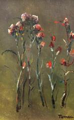 Fiorenzo Tomea (1910-1960) - Fiori, Antiek en Kunst