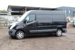 Veiling: Bestelwagen Renault Master Diesel 131pk 2017, Gebruikt, Renault, Zwart, BTW verrekenbaar