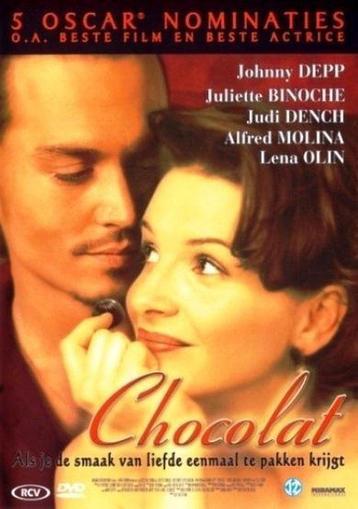 Chocolate (dvd tweedehands film) beschikbaar voor biedingen