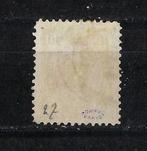 Finland 1885 - Finland 10 M geeloranje/rood attest Schwenson, Gestempeld