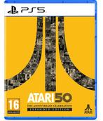 Atari 50 The Anniversary Celebration-Expanded Edition, Spelcomputers en Games, Ophalen of Verzenden, Nieuw