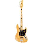 Sire Marcus Miller V7V+ S4 2nd Generation Swamp Ash Natural, Verzenden, Nieuw