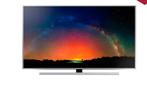 Samsung 55JS8000 – 55 inch SUHD 4K Ultra HD 120 Hz Smart TV, Ophalen, LED, Zo goed als nieuw, Samsung