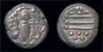 Ca 1150-1300ad India billon drachm of the Paramaras of Ma..., Verzenden
