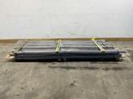 Veiling - 100x Composiet afwerklat 0,9x6,6x300cm antraciet, Doe-het-zelf en Verbouw, Hout en Planken, Nieuw