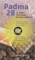 Padma 28 en andere tibetaanse kruidenmiddelen 9789073798861, Boeken, Verzenden, Gelezen, G. Feyerer