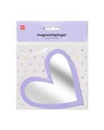 HEMA Magneetspiegel 14x17.5cm hart, Verzenden, Nieuw