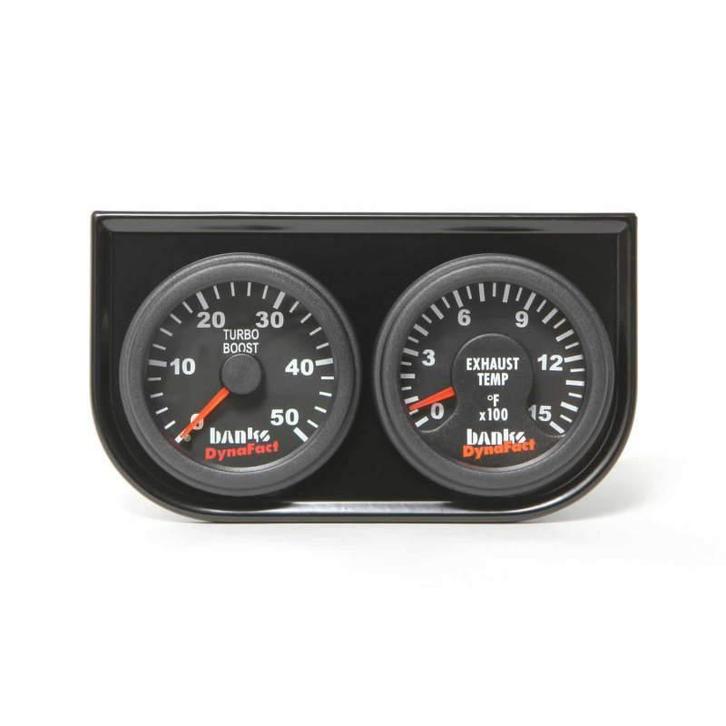 Banks Power 94-03 Ford 7.3L Pyro & Boost Instrument Assy -, Auto-onderdelen, Interieur en Bekleding, Ophalen of Verzenden