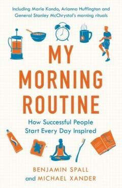 My Morning Routine 9780241315415 Benjamin Spall, Boeken, Overige Boeken, Gelezen, Verzenden