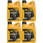 Kroon Olie Aanbieding: 4 X Expulsa 10W40 1L, Auto diversen, Onderhoudsmiddelen, Verzenden