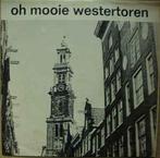 LP gebruikt - Ab Simons - Oh Mooie Westertoren, Verzenden, Zo goed als nieuw