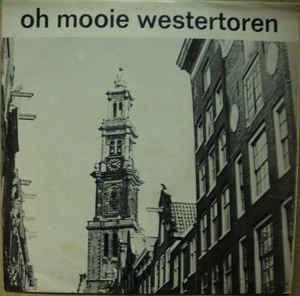 LP gebruikt - Ab Simons - Oh Mooie Westertoren, Cd's en Dvd's, Vinyl | Pop, Zo goed als nieuw, Verzenden