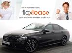 FLEXLEASE-->  40X Mercedes C-klasse benzine hybride diesel!, Auto's, Mercedes-Benz, C-Klasse, BTW verrekenbaar, Onderhoudsboekje
