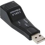 Premium USB-A naar RJ45 Fast Ethernet LAN adapter, Computers en Software, Netwerk switches, Nieuw, Ophalen of Verzenden