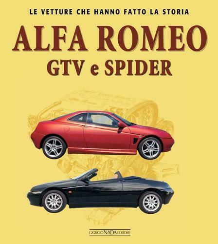 Alfa Romeo GTV e Spider, tipo 916, Boeken, Auto's | Boeken, Algemeen, Nieuw, Verzenden