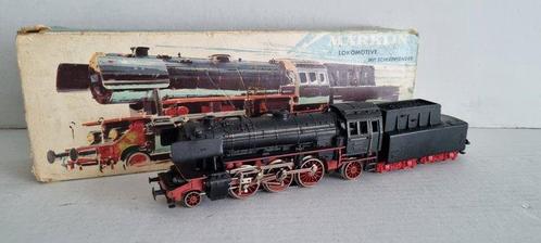 Märklin H0 - 3005 - Stoomlocomotief met tender (1) - BR 23, Hobby en Vrije tijd, Modeltreinen | H0