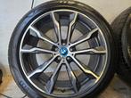 Demo BMW X3 G01 iX3 X4 G02 20 inch breedset zomerbanden 699M, 245 mm, Banden en Velgen, Nieuw, Ophalen of Verzenden