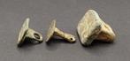Middeleeuws Brons, Lood Zegelstempels - 18 mm (Zonder