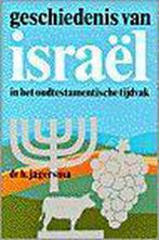 GESCHIEDENIS VAN ISRAEL 9789024233519 JAGERSMA, Boeken, Verzenden, Gelezen, JAGERSMA