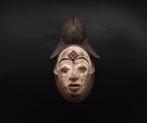 Prachtig - masker - Punu - Gabon (Zonder Minimumprijs), Antiek en Kunst, Kunst | Niet-Westerse kunst