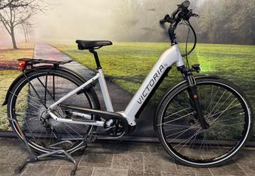 PRACHTIGE Victoria 12.9 Elektrische fiets 85NM Middenmotor beschikbaar voor biedingen