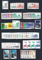België 1968/1987 - volledige periode  spoorwegzegels -, Postzegels en Munten, Postzegels | Europa | België, Gestempeld