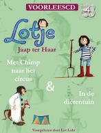 Lotje luisterboek : Met Chimp naar het Circus & In de, Verzenden, Gelezen