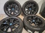 DEMO BMW X3 G01 iX3 X4 G02 842 19 inch velgen Winterbanden, 19 inch, 245 mm, Banden en Velgen, Nieuw