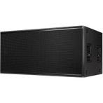RCF SUB 8008-AS dubbele actieve 18 inch subwoofer 4400W, Auto diversen, Verzenden, Nieuw