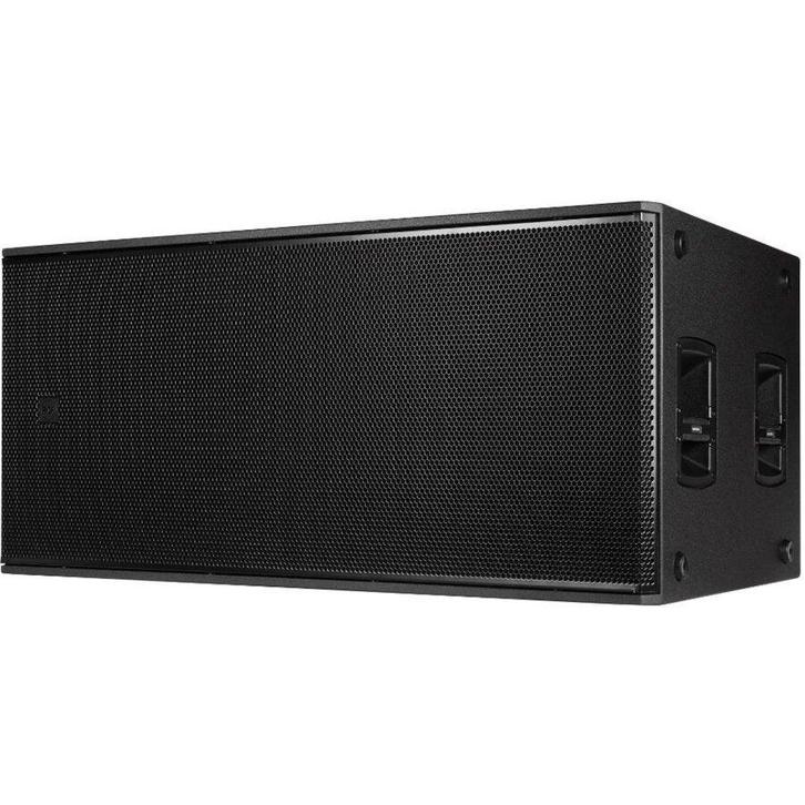 RCF SUB 8008-AS dubbele actieve 18 inch subwoofer 4400W, Auto diversen, Autospeakers, Verzenden