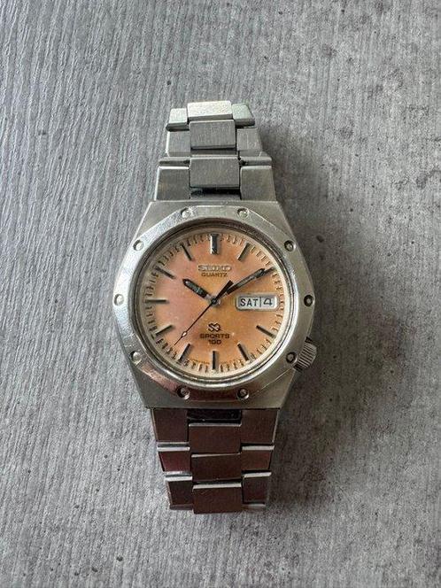 Seiko - Royal Oak - Zonder Minimumprijs - 7546-703B - Heren, Sieraden, Tassen en Uiterlijk, Horloges | Antiek