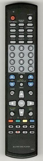 PIONEER AXD7625 afstandsbediening ALTERNATIEF, Audio, Tv en Foto, Afstandsbedieningen, Verzenden