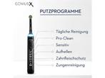 Oral-B Genius X - Special Editie - Zwart - Elektrische, Verzenden, Zo goed als nieuw