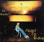 cd - Vic Chesnutt - About To Choke, Verzenden, Zo goed als nieuw