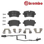 BREMBO Remblokken set AUDI A7 S7 quattro achterzijde, Verzenden, Nieuw